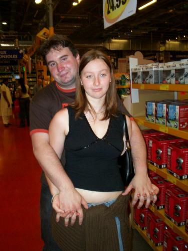 moi et ma cherie 