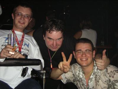 trio de choc